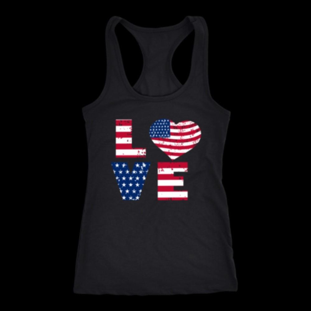 Love America Tank